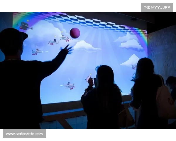 AR技术融入实时直播画面，创造沉浸式观赛体验