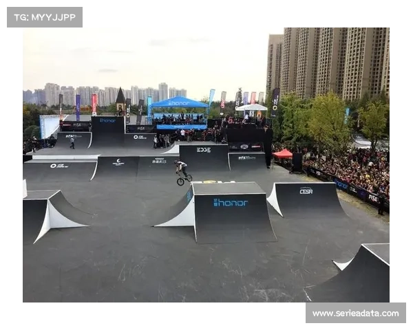 FISE赛场志愿者故事：三天服务，见证无数极限梦想绽放